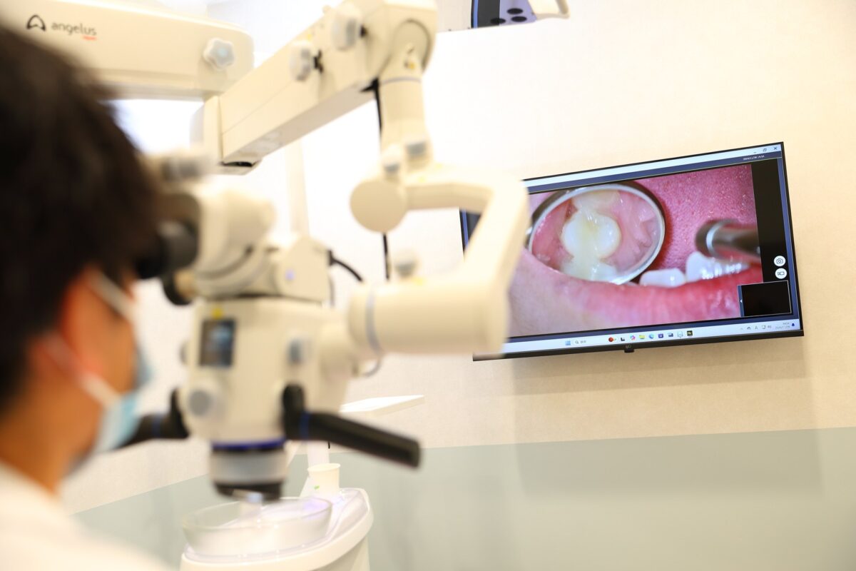 マイクロスコープ(YOSHIDA)