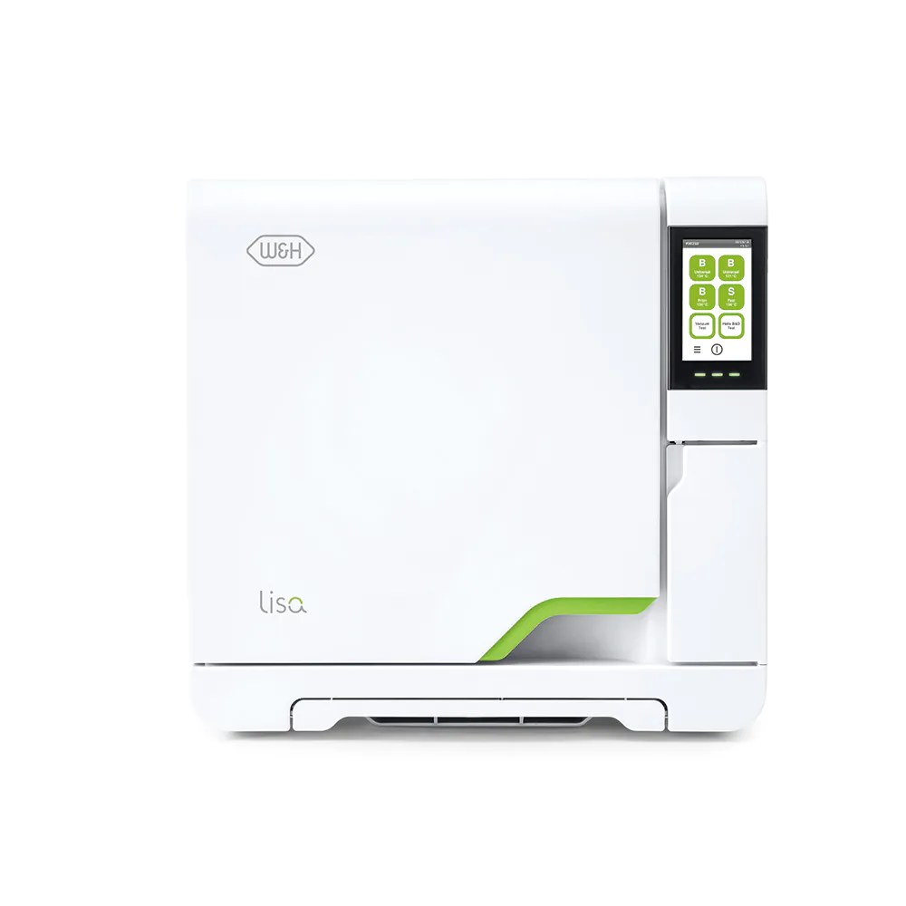 クラスBオートクレーブ リサ（高圧蒸気滅菌器）