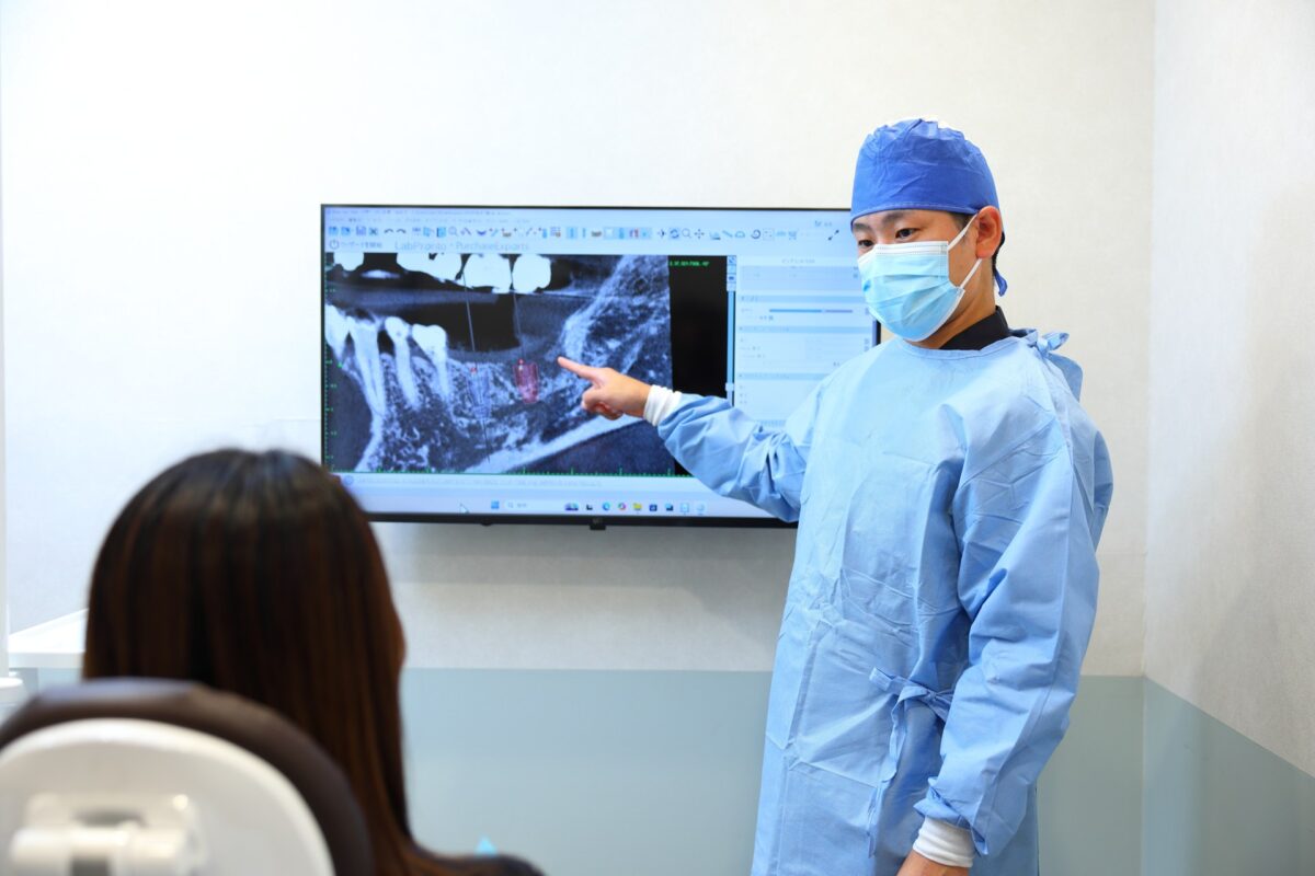 自分に合った治療を選ぶために、まずはご相談を