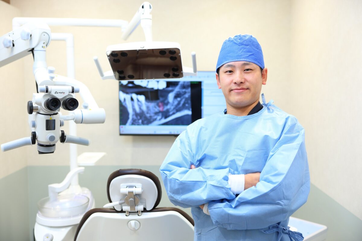 豊富な経験を持つ歯科医師によるセカンドオピニオン対応