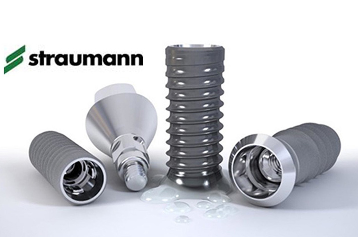 信頼できる高品質なインプラントメーカーを採用